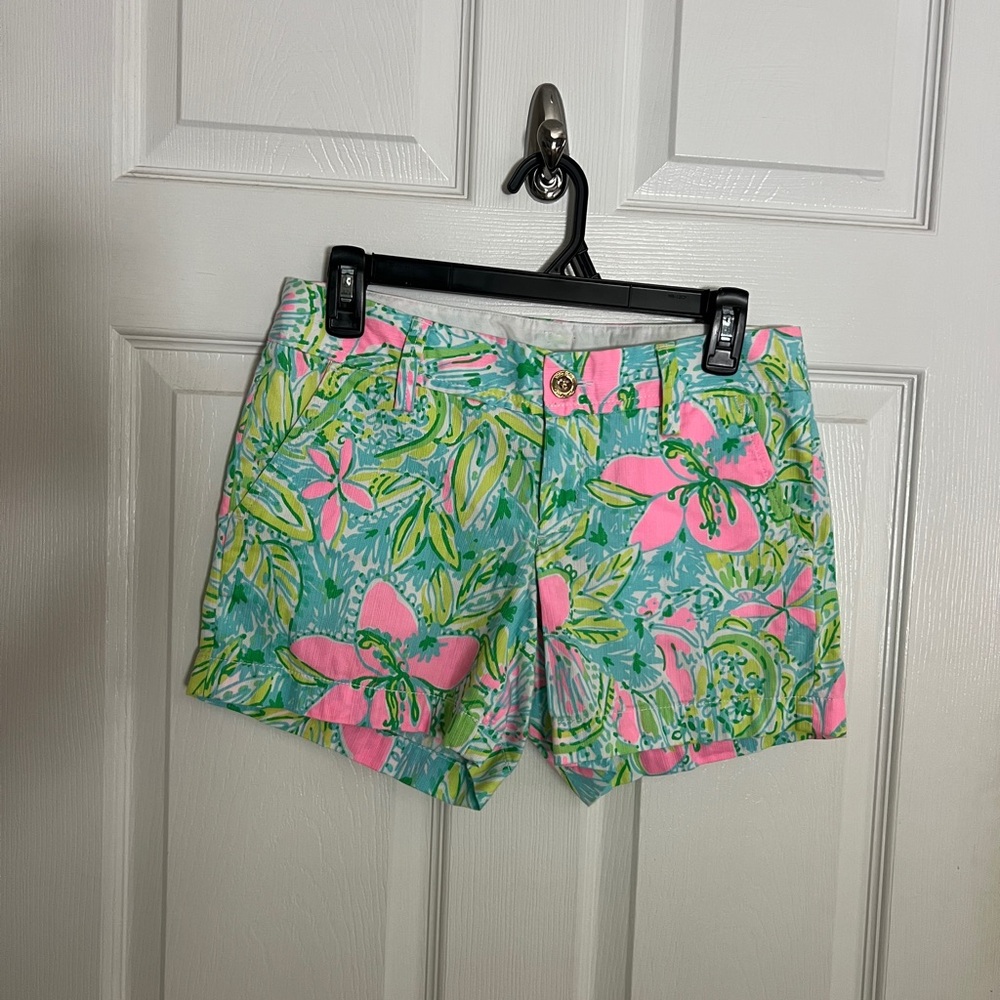 Lilly Pulitzer Callahan Shorts